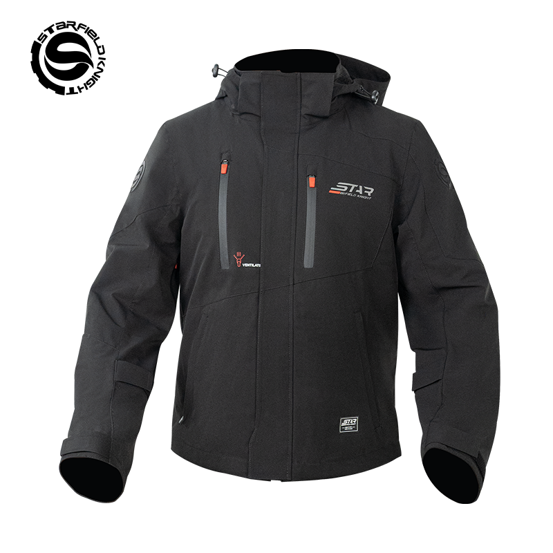 Summer Knights Clothing - Blouson Moto Star Field Knight Haute