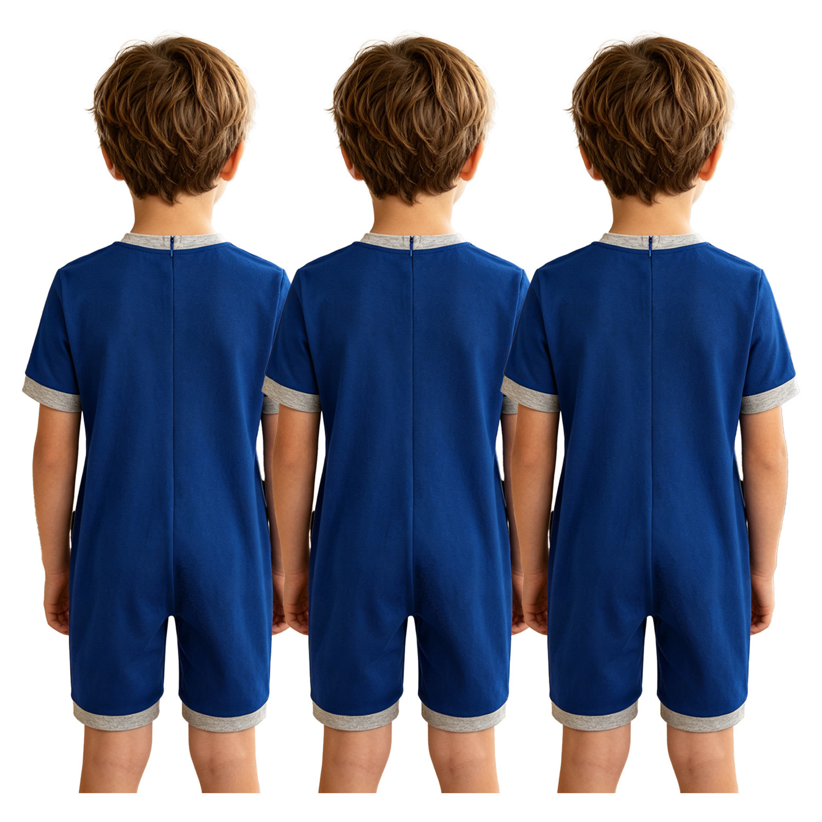 Summer Clothing Needs - Vêtements adaptés aux besoins spéciaux des