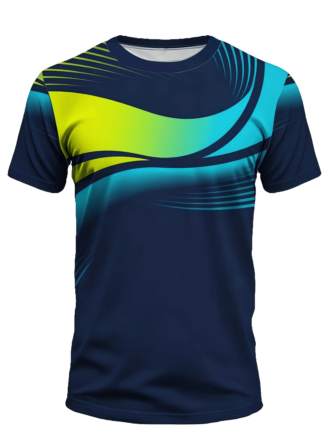 Tie Front Shirt - T-shirt de sport à compression pour