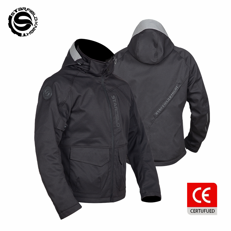 Summer Knights Clothing - Vêtements de moto respirants SFK printemps-été