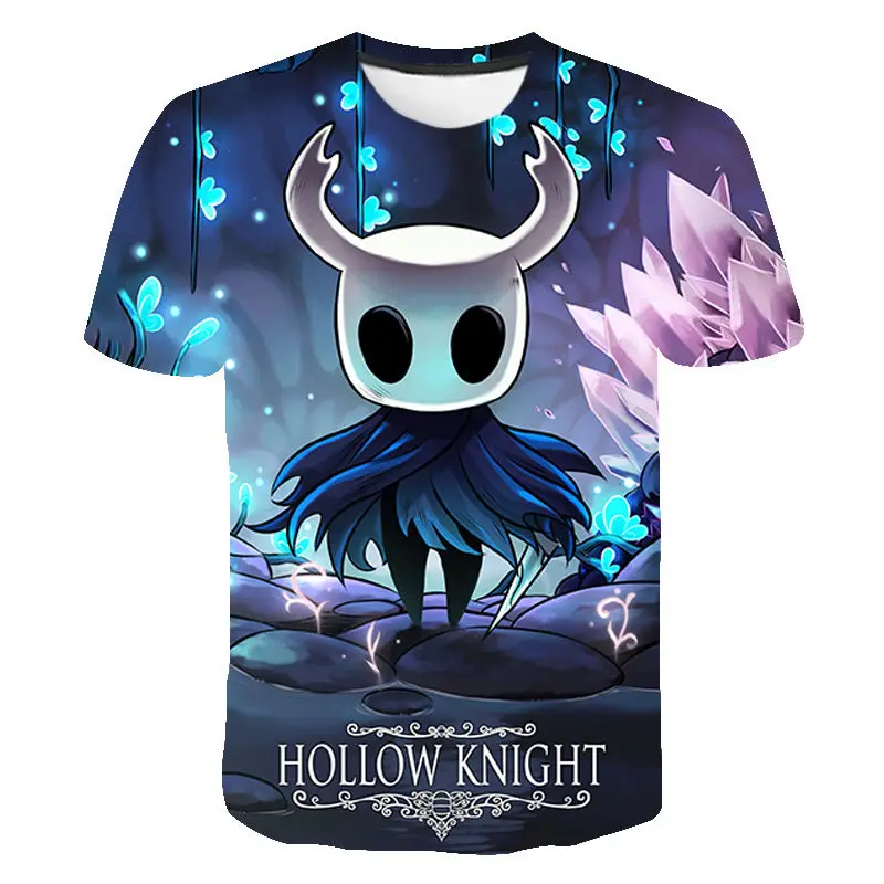 Summer Knights Clothing - Nouveaux T-shirts de jeu de dessin