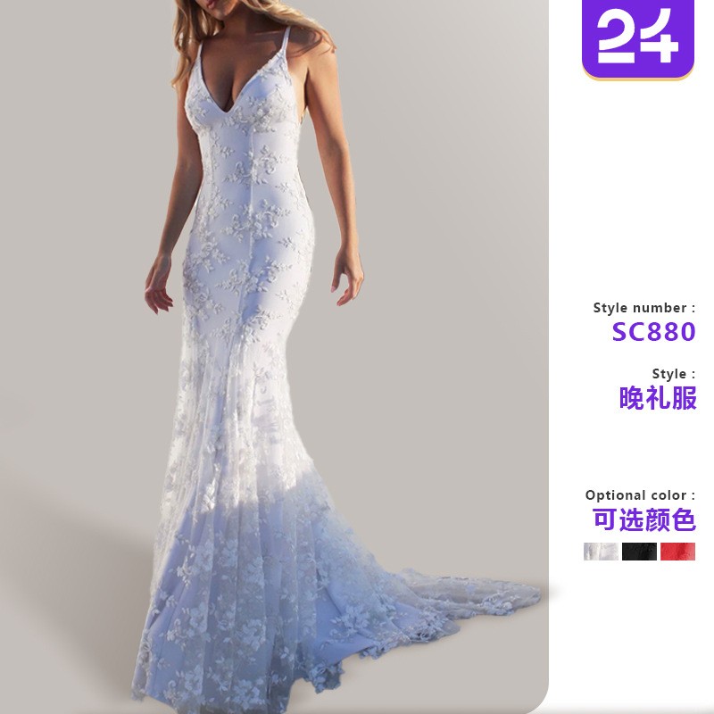 Summer Evenings Clothing - Robes de soirée élégantes pour femmes,