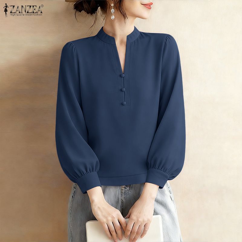 Summer De Clothing - ZANZEA – chemisiers amples élégants pour