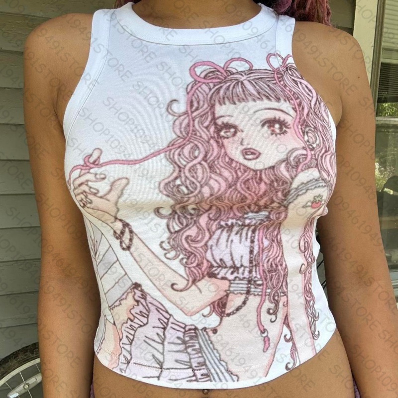 Summer De Clothing - Top mujer débardeurs et Camis hauts