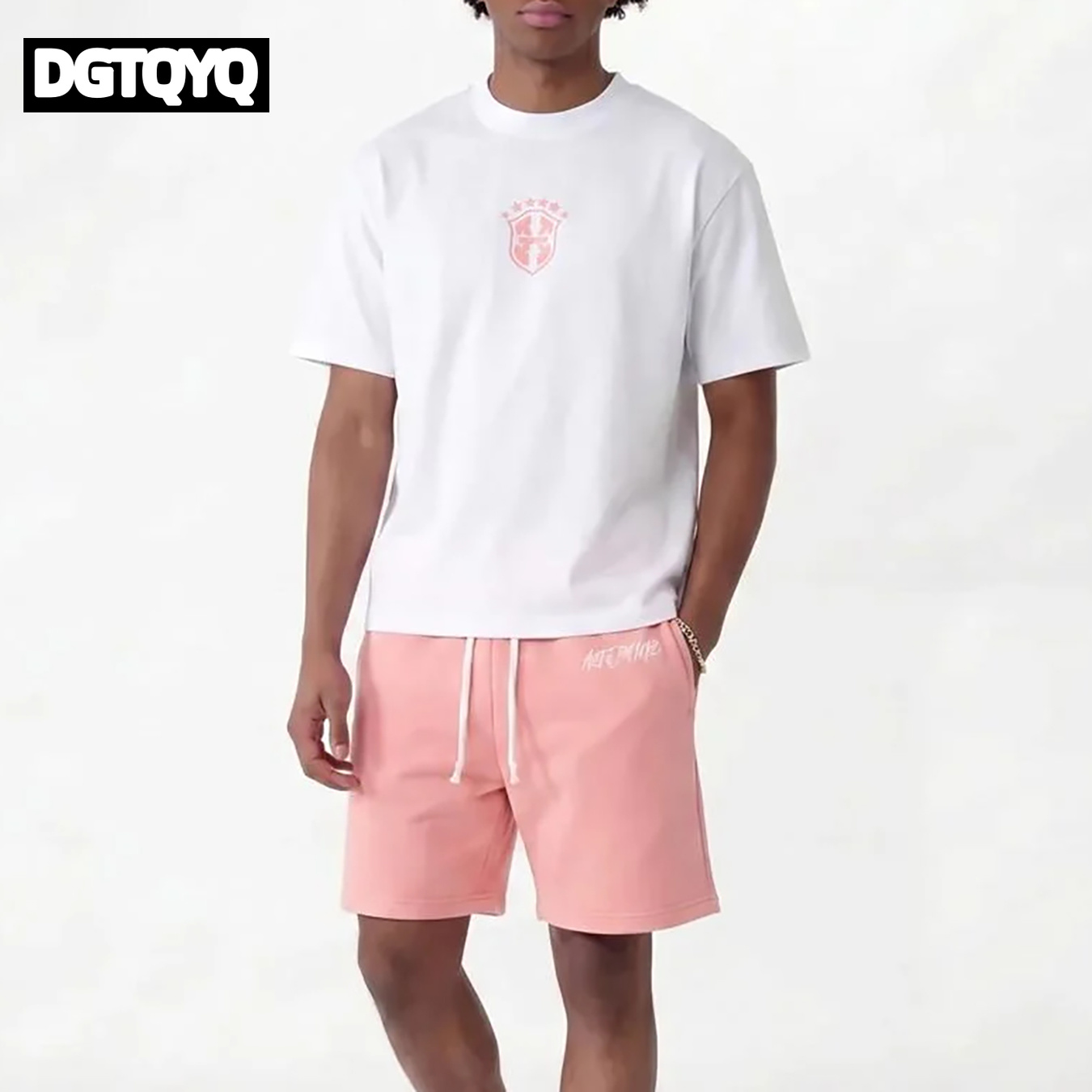 Summer Clothing Modest - Nouvel ensemble d'été pour homme :