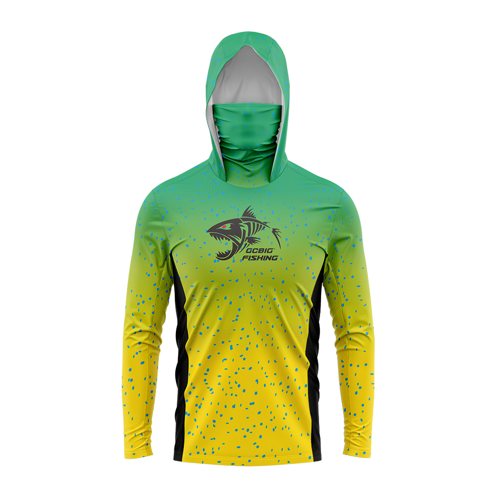 Summer Outdoor Clothing - Vêtements de pêche pour hommes à