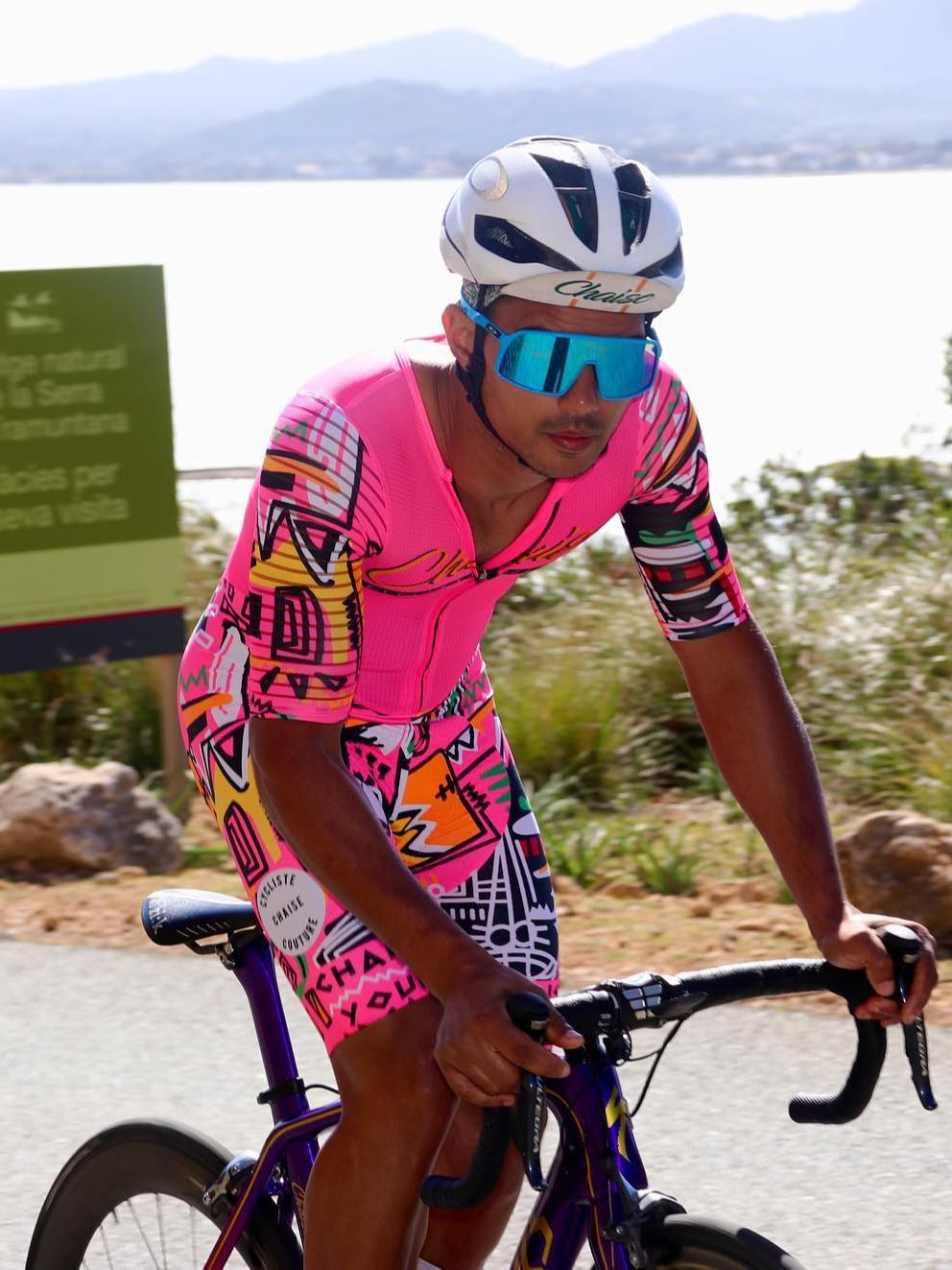 Summer De Clothing - Combinaison de vélo de route pour