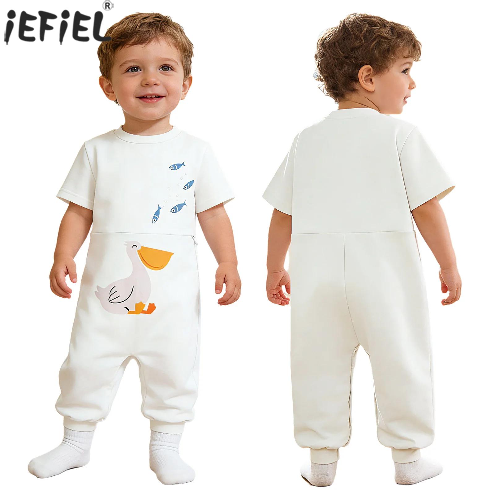 Summer Clothing Needs - Combinaison adaptative à manches courtes avec