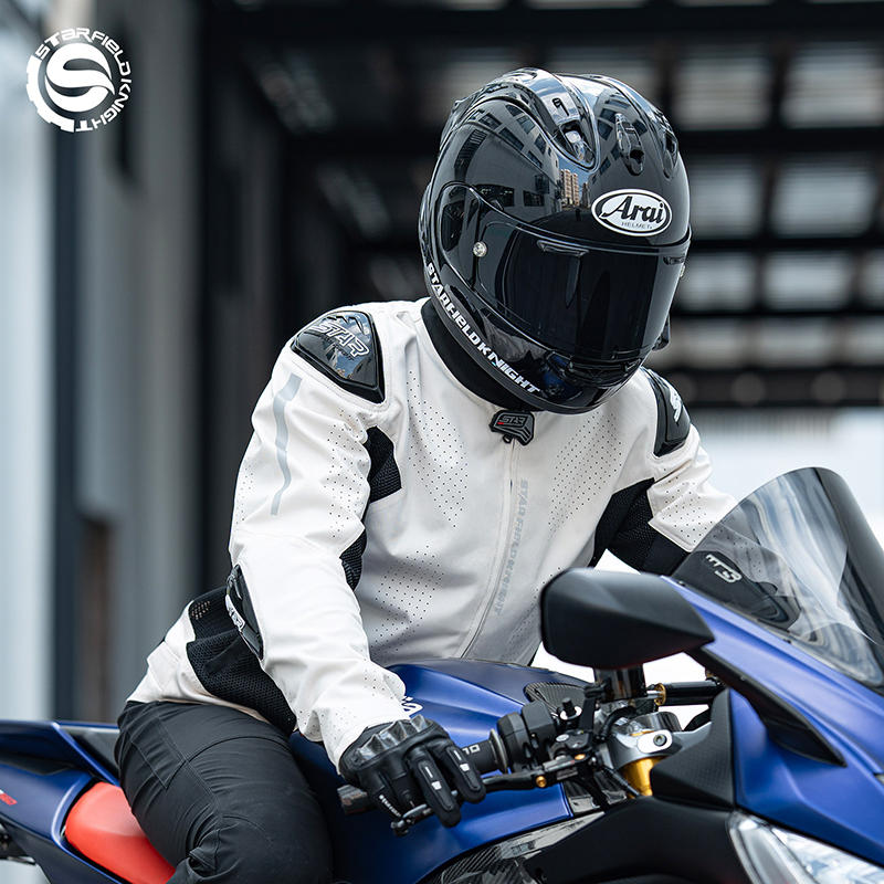 Summer Knights Clothing - Veste de moto SFK de haute