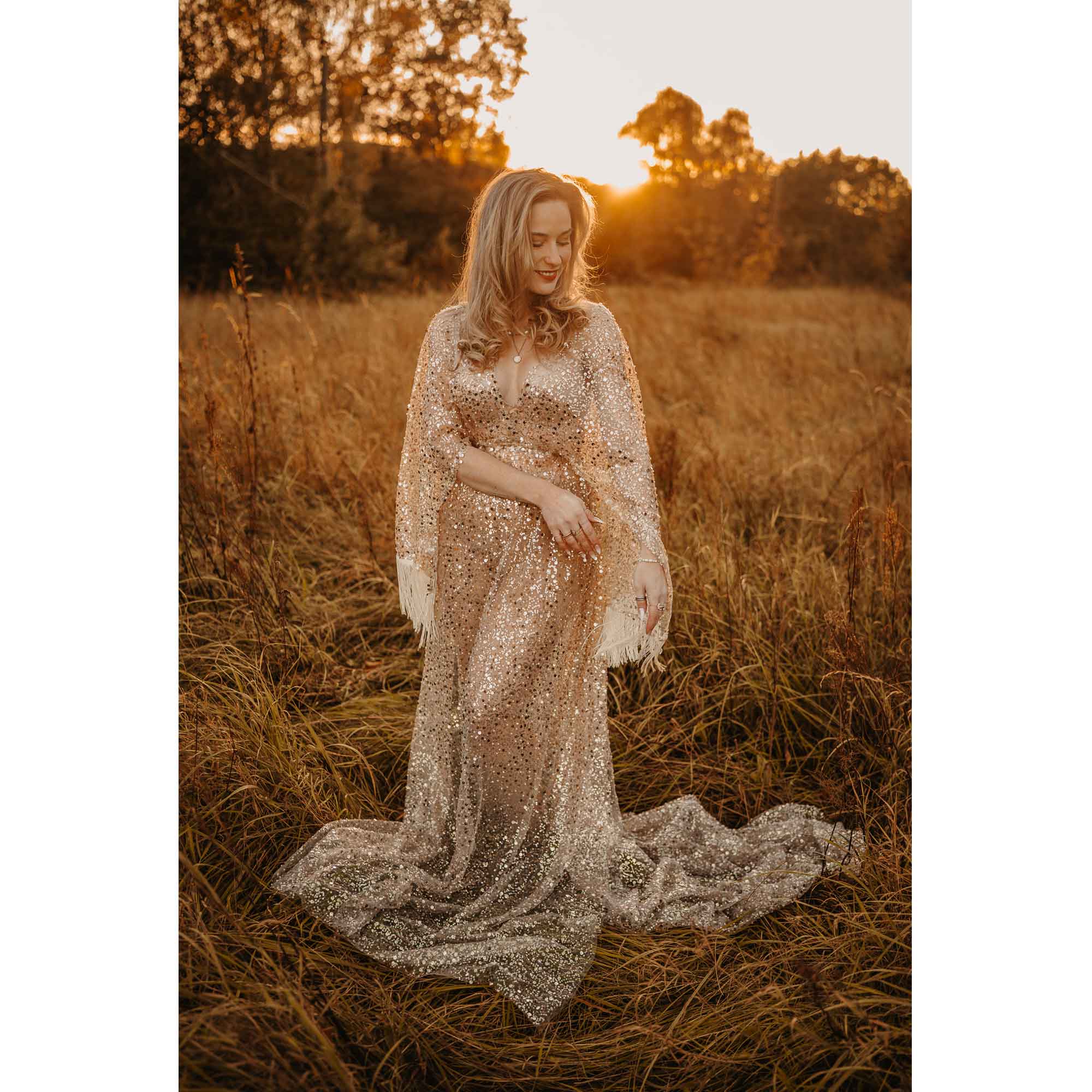 Summer Evenings Clothing - Don & Judy – robe brodée