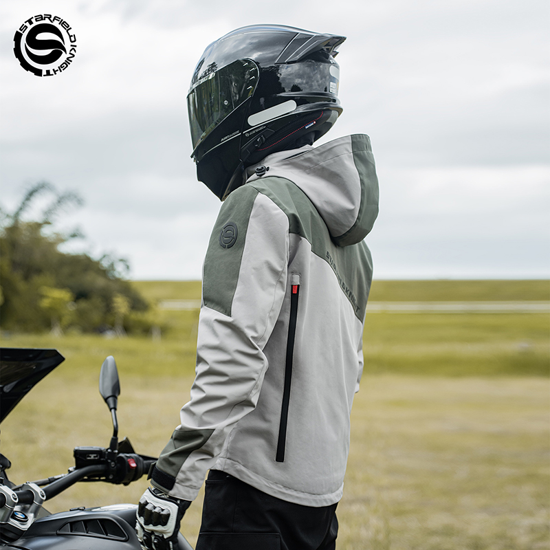 Blouson Moto SFK Nouveauté 202 - Summer Knights Clothing avis et prix