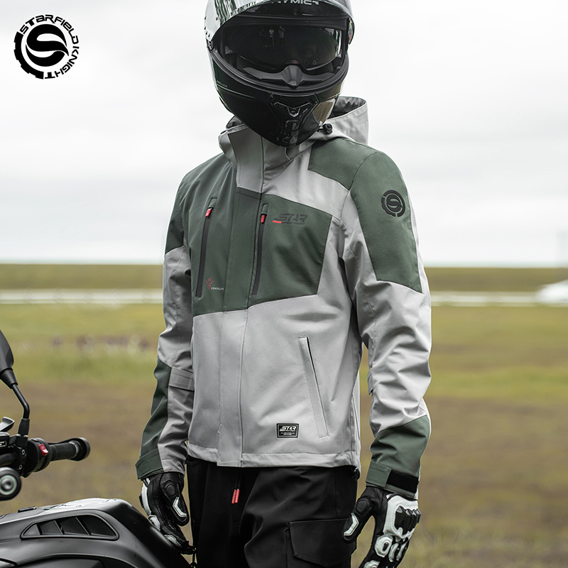 Blouson Moto SFK Nouveauté 202 - Summer Knights Clothing avis et prix