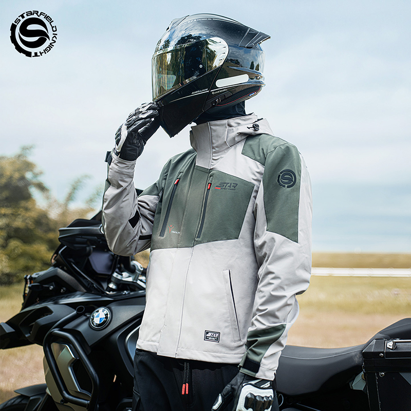 Blouson Moto SFK Nouveauté 202 - Summer Knights Clothing avis et prix
