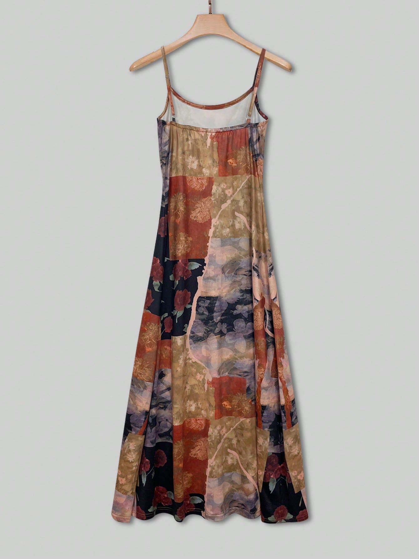 Robe mi-longue vintage pour fe - Sundress Midi Floral avis et prix