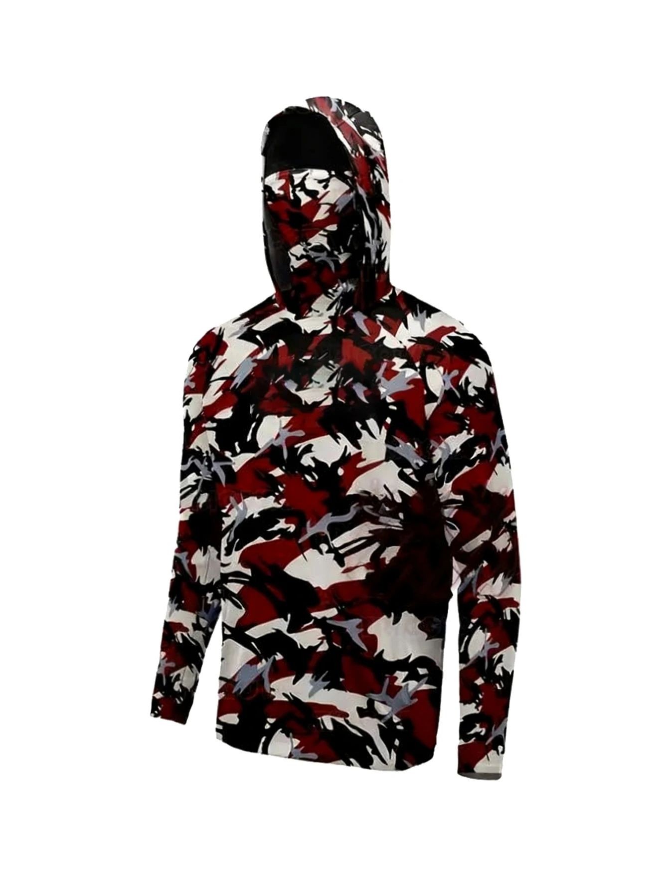 Chemise de pêche à capuche pou - Summer Outdoor Clothing avis et prix