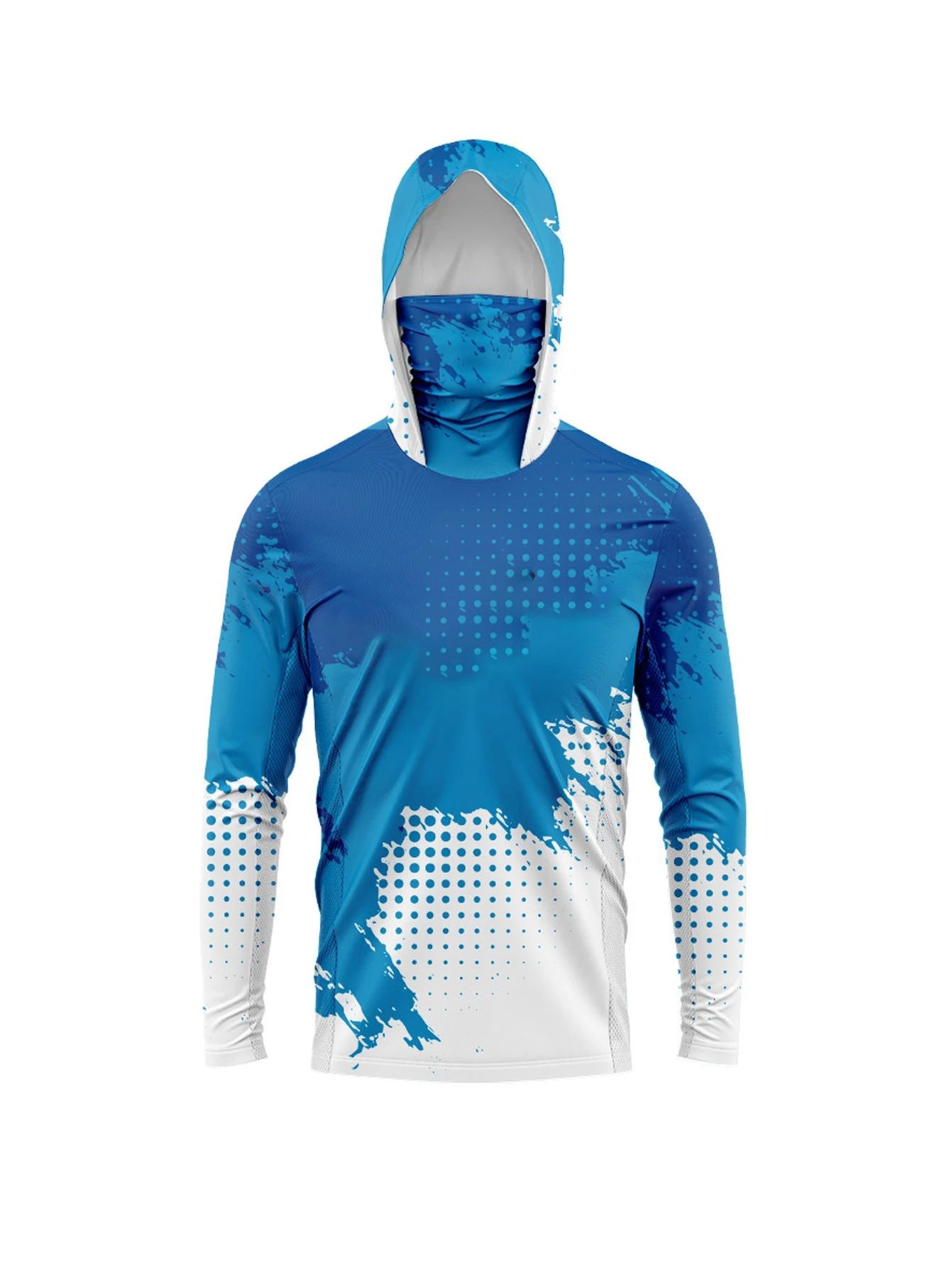 Chemise de pêche à capuche pou - Summer Outdoor Clothing avis et prix
