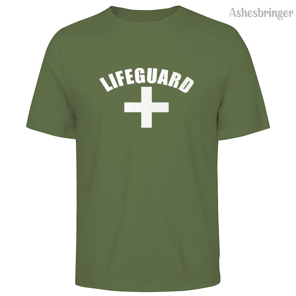 T-shirt en coton pour hommes e - Summer Clothing Tops avis et prix