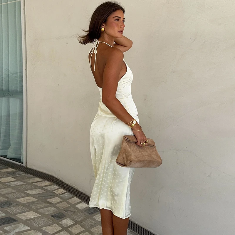 Nouvel ensemble sexy 2 pièces  - Summer Clothing Vacation avis et prix