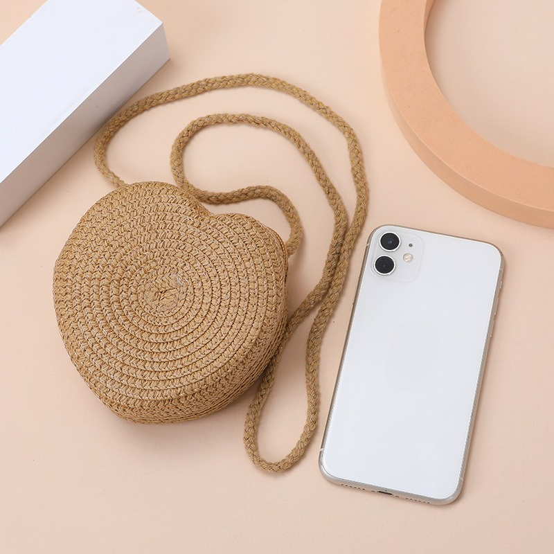 Sacs à bandoulière en paille t - Beach Bag Straw avis et prix