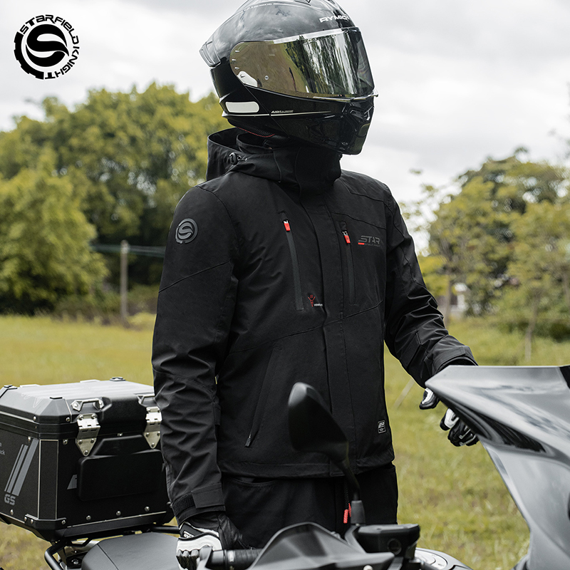 Blouson Moto Star Field Knight - Summer Knights Clothing avis et prix