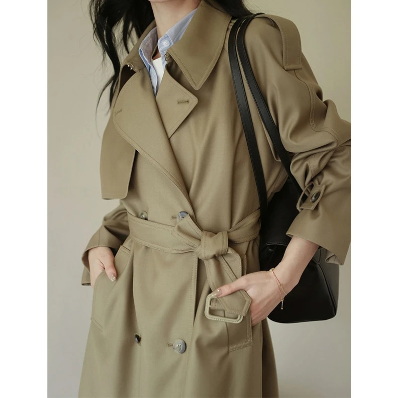 Trench-Coat pour femme, vêteme - Summer Clothing For Women Over 50 avis et prix