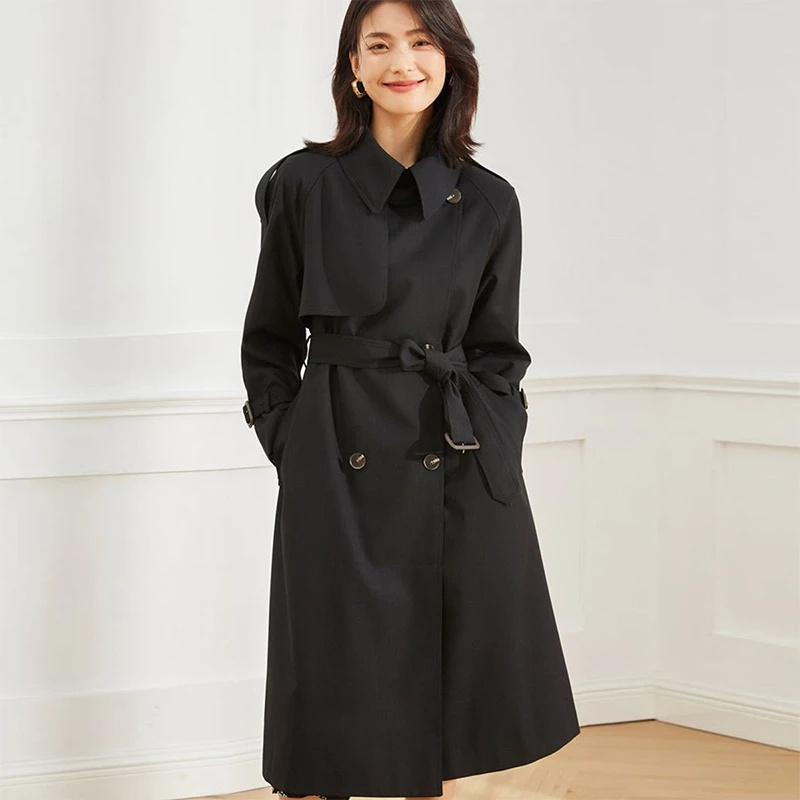 Trench-Coat pour femme, vêteme - Summer Clothing For Women Over 50 avis et prix