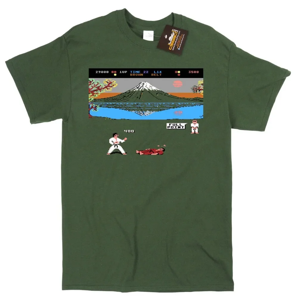 T-Shirt inspiré du karaté inte - Summer Games Clothing Brand avis et prix