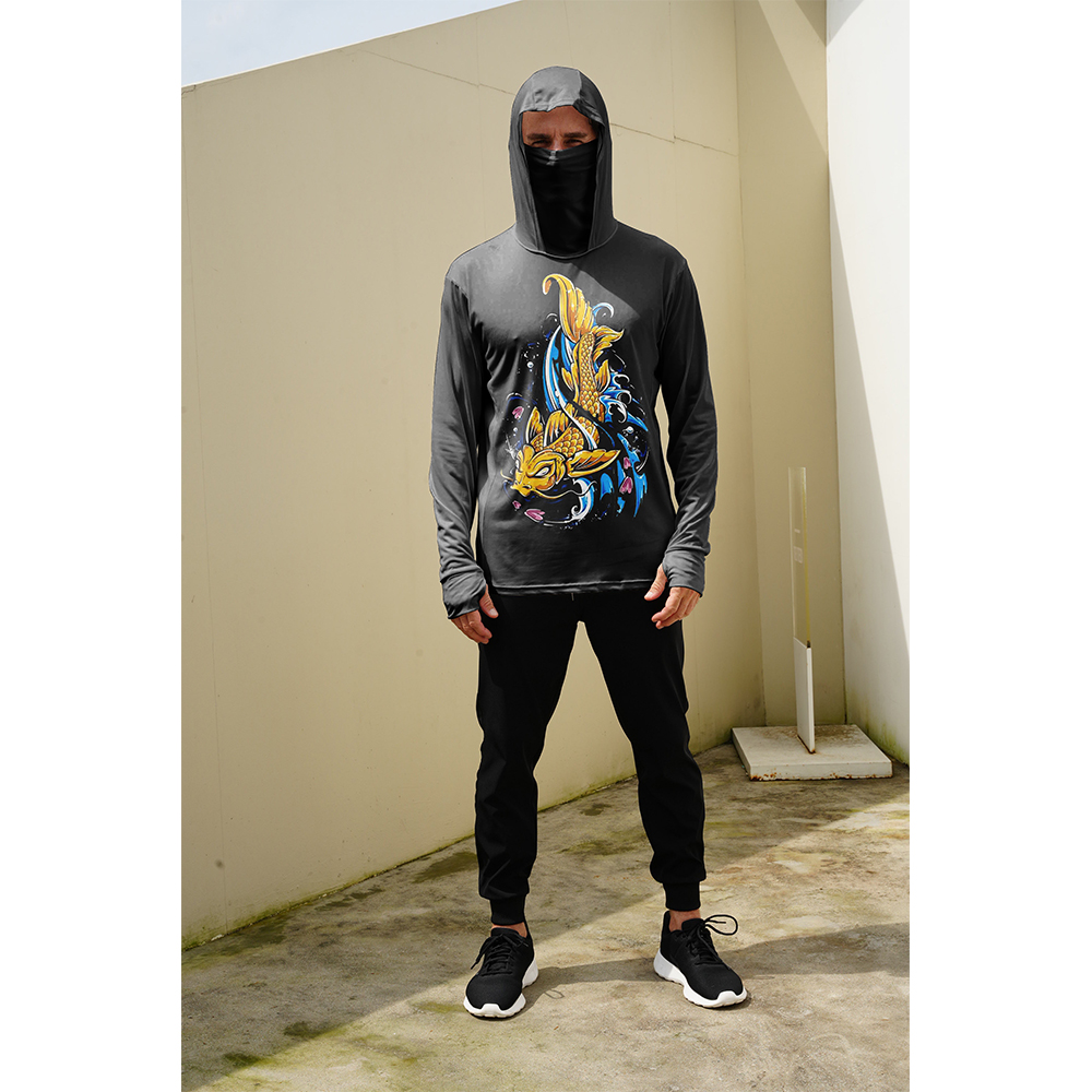 T-shirts de pêche pour hommes, - Summer Clothing Usa avis et prix