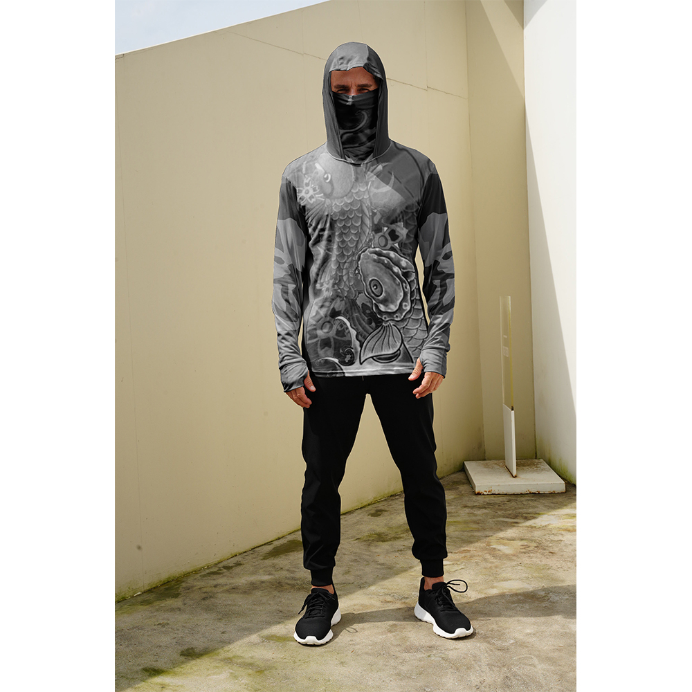 T-shirts de pêche pour hommes, - Summer Clothing Usa avis et prix