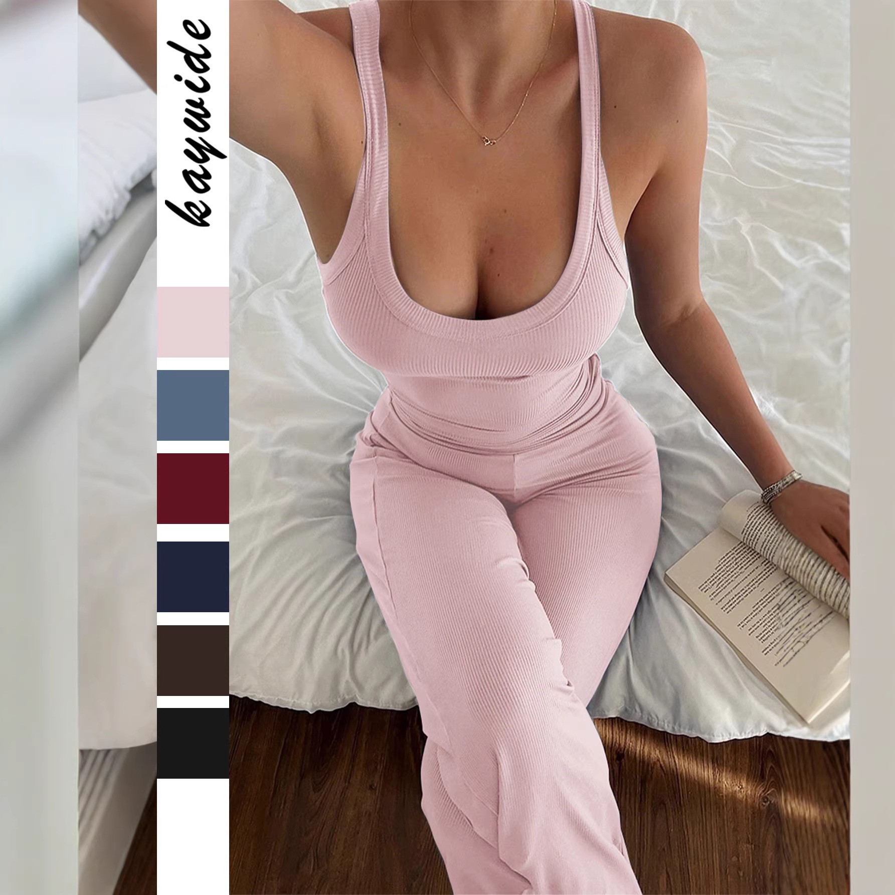 Ensemble sportif été-printemps - Summer Clothing Usa avis et prix