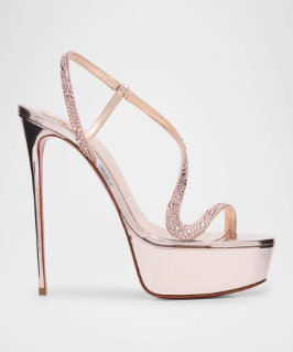 Sandales à plateforme en cuir  - Summer Clothing Stores avis et prix