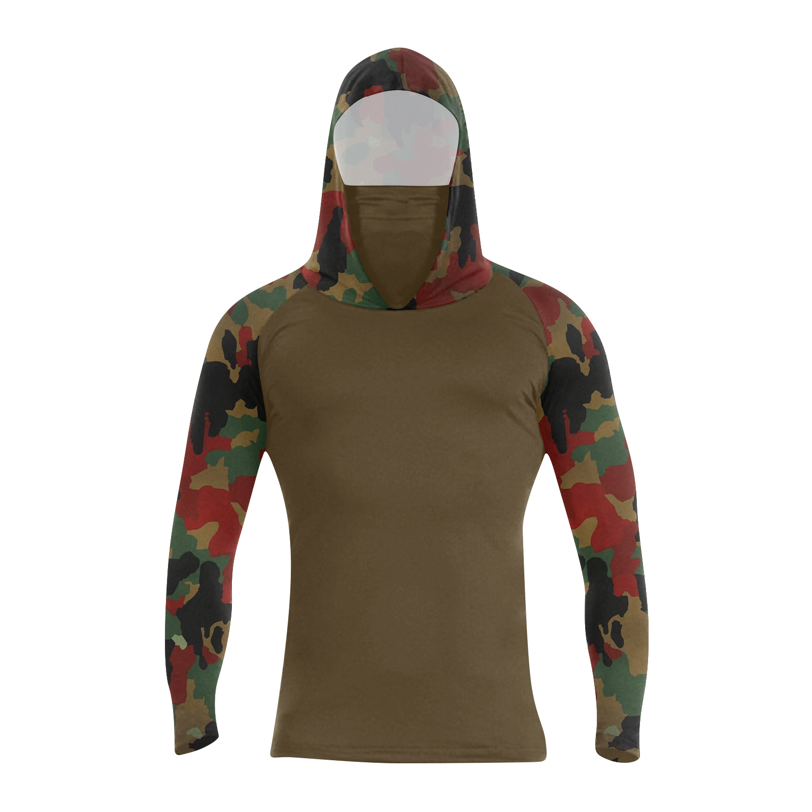 T-shirt à manches longues impr - Summer Outdoor Clothing avis et prix