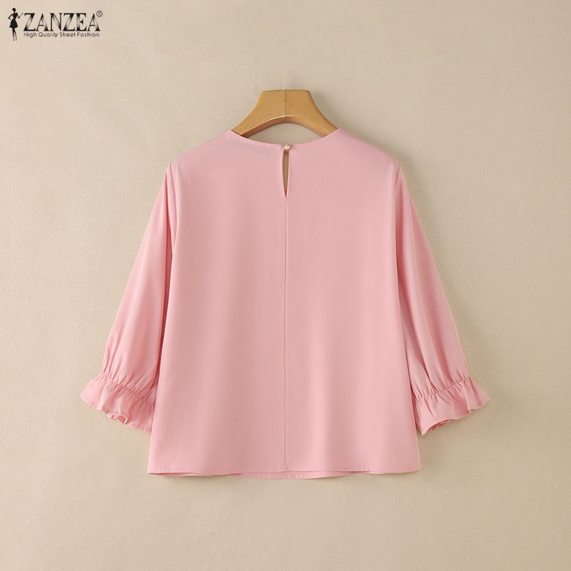 ZANZEA – chemisiers minimalist - Summer De Clothing avis et prix