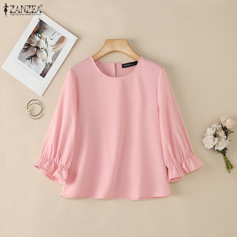 ZANZEA – chemisiers minimalist - Summer De Clothing avis et prix