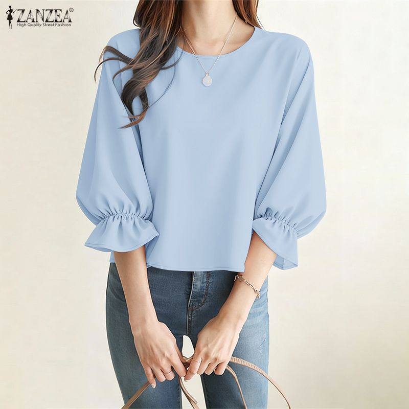 ZANZEA – chemisiers minimalist - Summer De Clothing avis et prix