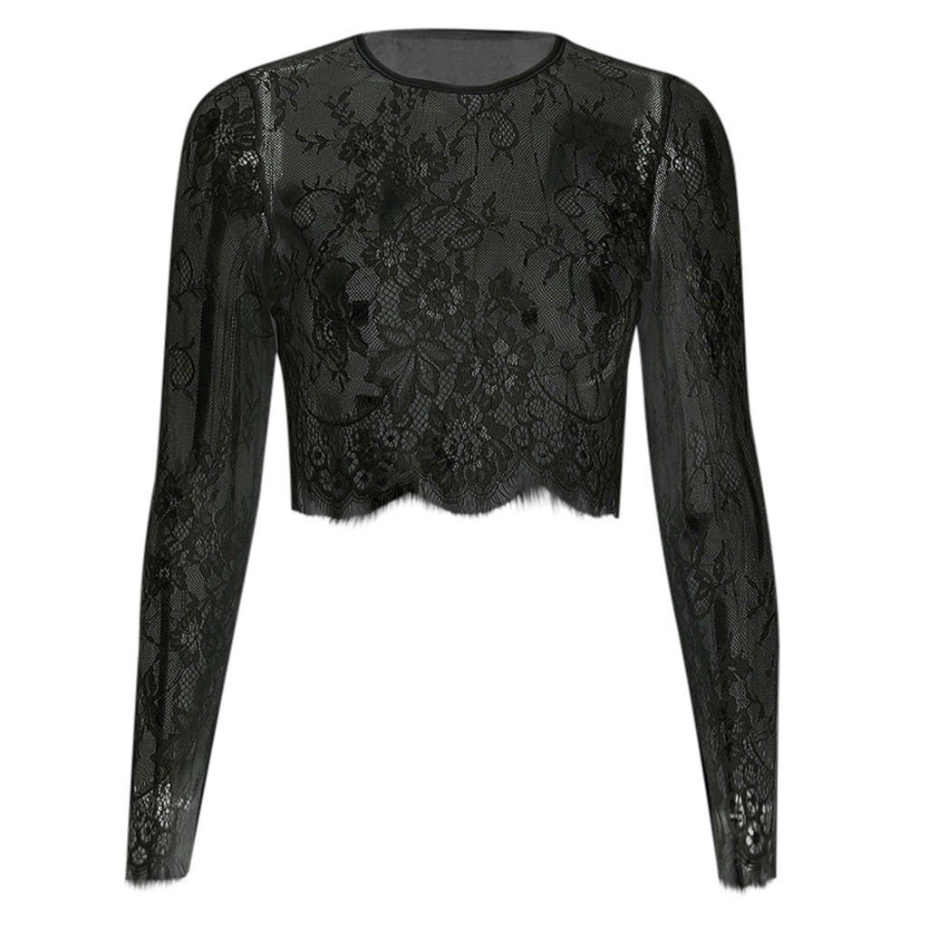 Chemisier court chic pour femm - Crop Blouse Linen avis et prix