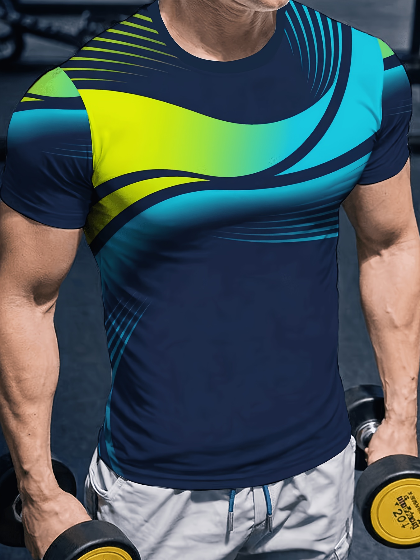T-shirt de sport à compression - Tie Front Shirt avis et prix