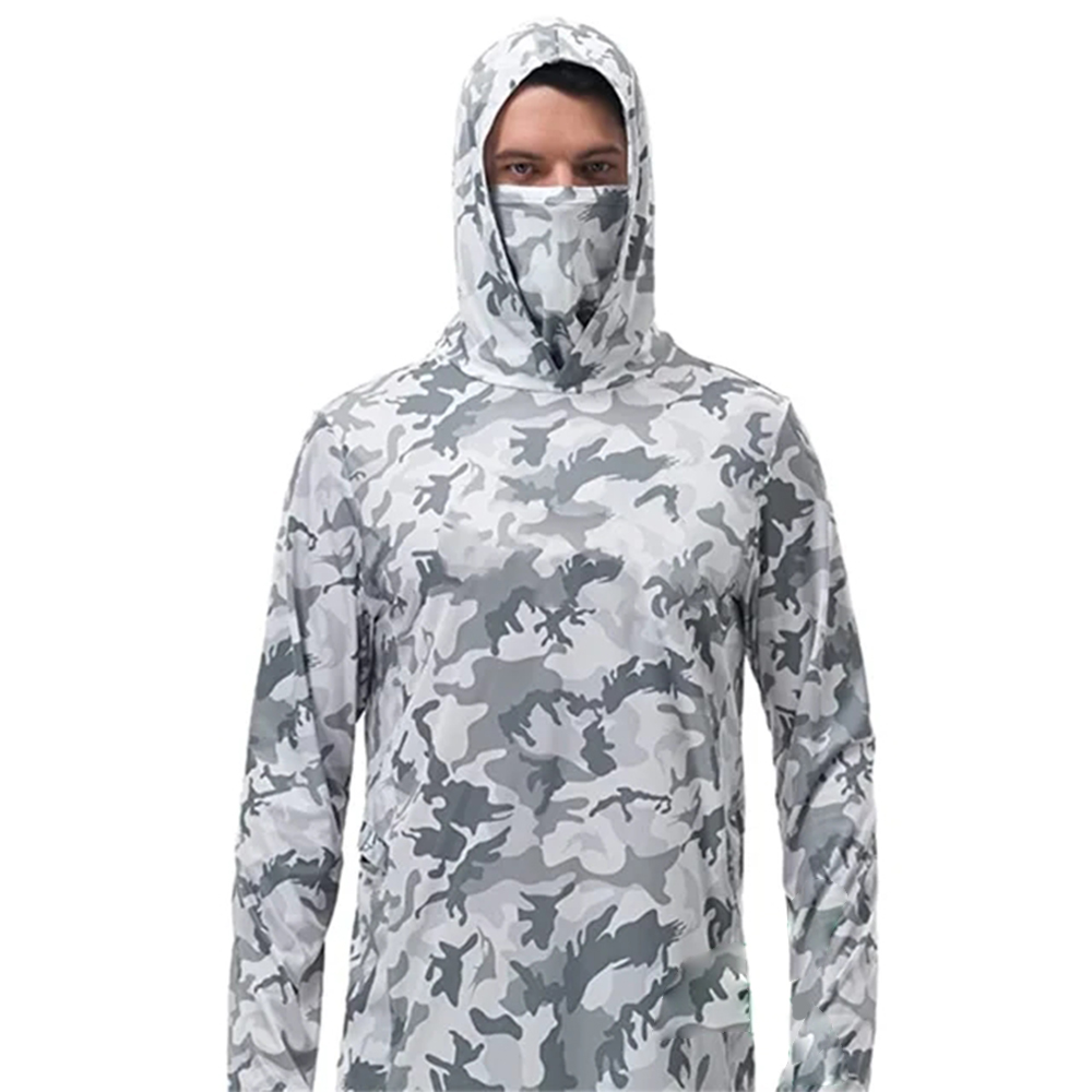 Sweat-shirts de pêche d'été po - Summer Clothing Men avis et prix