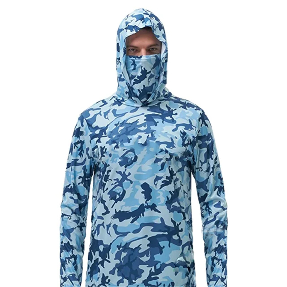 Sweat-shirts de pêche d'été po - Summer Clothing Men avis et prix
