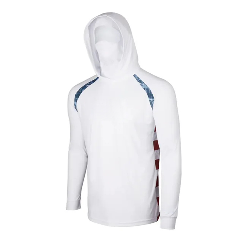 Sweat-shirts de pêche d'été po - Summer Clothing Men avis et prix