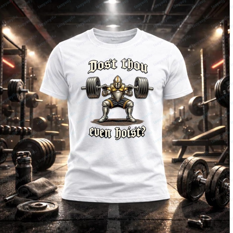 T-shirt en coton Dost Thou Eve - Summer Evenings Clothing avis et prix