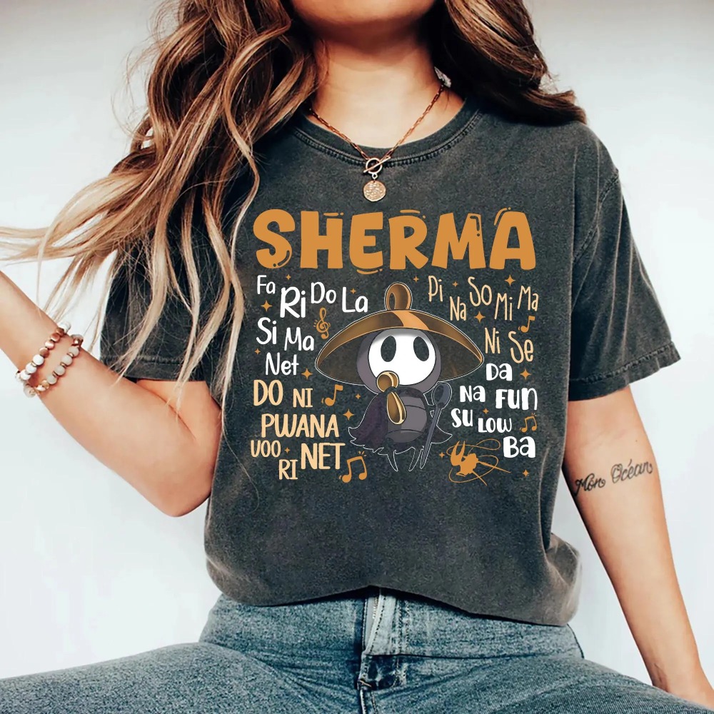 Sherma Song chemise Hollow Kni - Summer Knights Clothing avis et prix