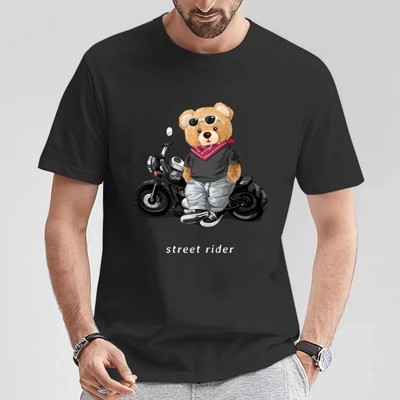 T-shirt décontracté à manches  - Summer Knights Clothing avis et prix