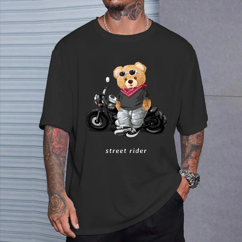 T-shirt décontracté à manches  - Summer Knights Clothing avis et prix