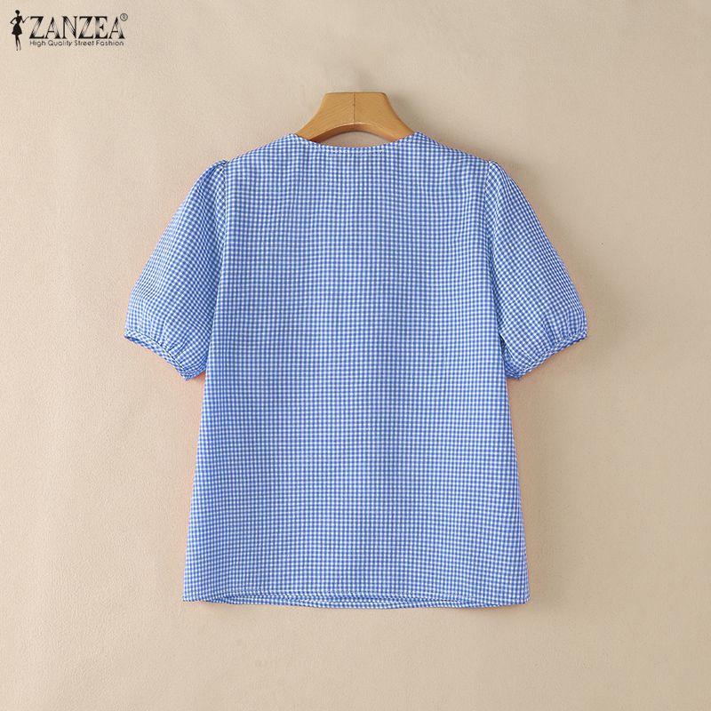 ZANZEA – chemisiers vintage à  - Summer De Clothing avis et prix