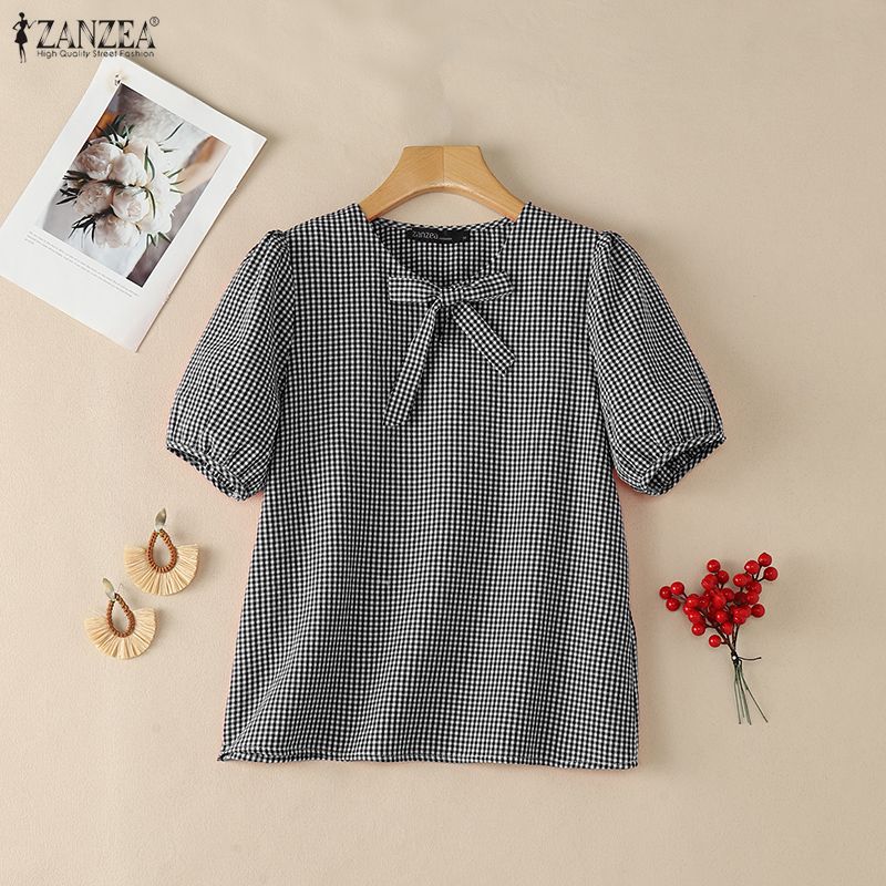 ZANZEA – chemisiers vintage à  - Summer De Clothing avis et prix