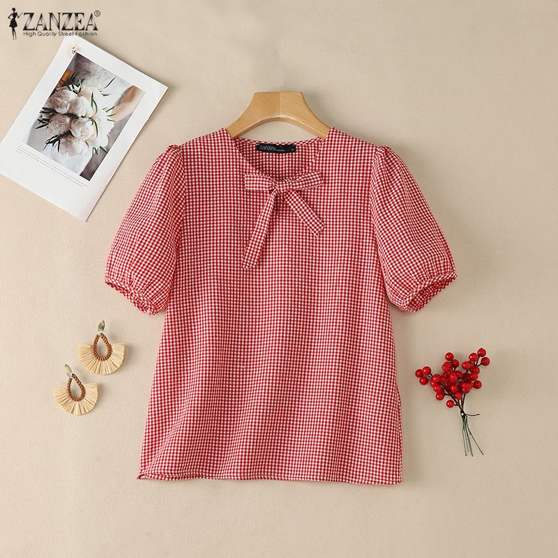 ZANZEA – chemisiers vintage à  - Summer De Clothing avis et prix