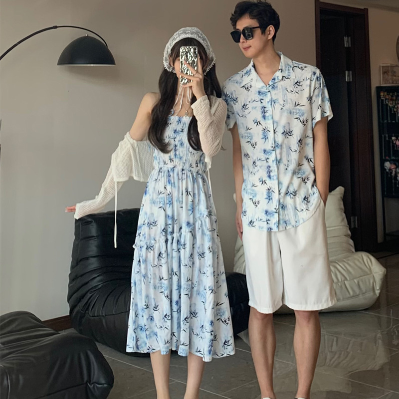 Vêtements d'été pour parents e - Summer Clothing Resort avis et prix