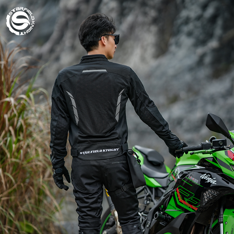 Veste de moto pour homme SFK,  - Summer Knights Clothing avis et prix