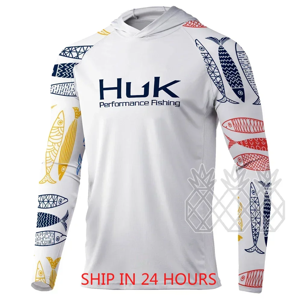 HUK – sweat-shirt à capuche po - Summer De Clothing avis et prix